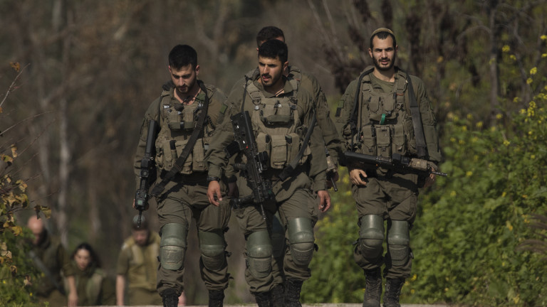 Видео от Южен Ливан разпали нов скандал: обвинения в мародерство срещу израелски войници