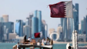 US базата "Ал Удейд" в Катар е ударена от иранска ракета