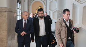 Името на Лаура Кьовеши се появи по делото срещу Кирил Петков