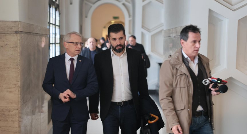 Името на Лаура Кьовеши се появи по делото срещу Кирил Петков