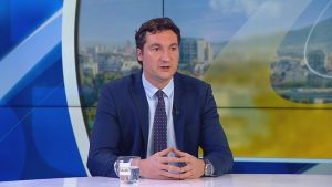 Крум Зарков: БСП ще е в парламента, не изключвам социалисти при Радев