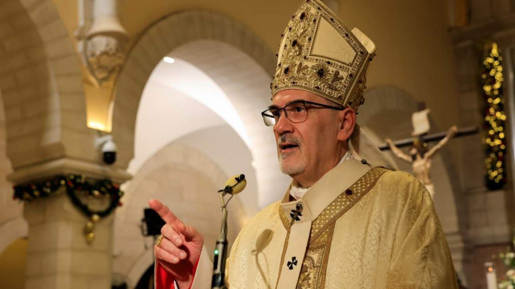 Италия и Франция реагираха остро заради спряната служба на патриарха в Йерусалим