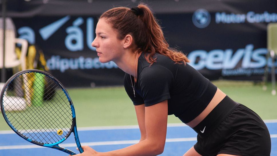 Лиа Каратанчева тръгна силно в Богота и е на крачка от основната схема