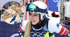 "Бях номер 1 в света, сега съм в инвалидна количка" - откровенията на Линдзи Вон след контузията