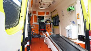 Шофьори на линейки на протест заради фишове за висока скорост