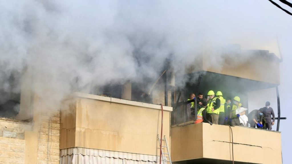 12 медици загинаха при удар по здравен център в Ливан, войната удря все по-тежко и здравната система