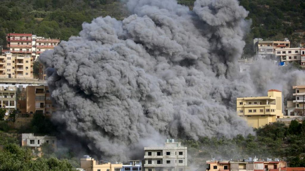 Ливанският вицепремиер: Не оставяйте страната ни да стане „нова Газа“