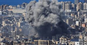 Human Rights Watch обвини Израел в употреба на бял фосфор над домове в Южен Ливан