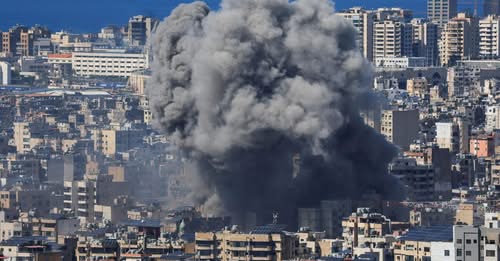 Human Rights Watch обвини Израел в употреба на бял фосфор над домове в Южен Ливан