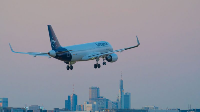 Нова транспортна криза в Германия: пилотите на Lufthansa спират работа за два дни