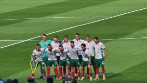 Футболните национали вкараха 10 гола на Соломоновите острови