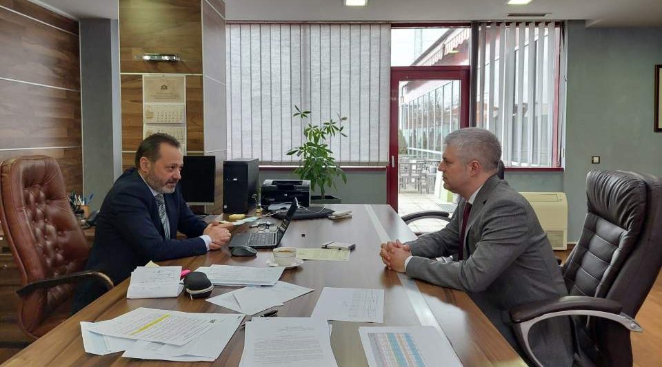 Ключови инфраструктурни проекти за Варна: Водоснабдяването и Аспарухов мост в центъра на вниманието