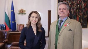 Назарян и Макдауъл потвърдиха стратегическото партньорство между България и САЩ