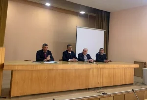 Райчо Омерски оглави МВР - Кюстендил