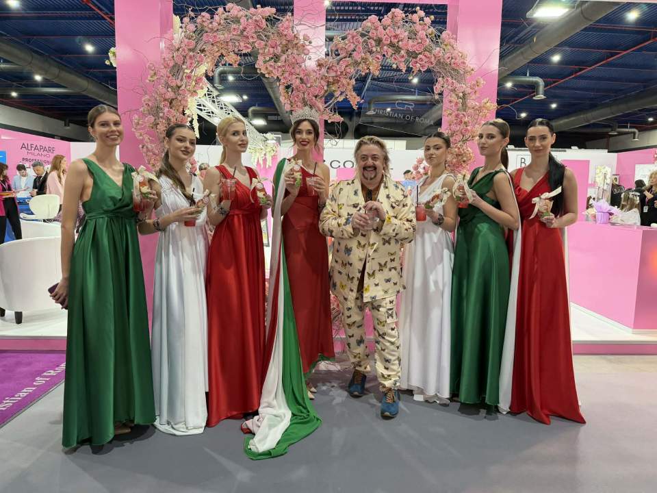 Новият посланик на Италия откри XXXII Италиански фестивал на красотата и прическата в Пловдив
