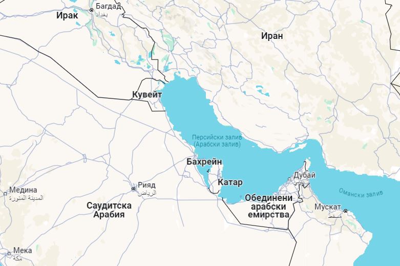 Персийският залив отново под обстрел: ОАЕ, Саудитска Арабия и Кувейт съобщиха за нови атаки от Иран