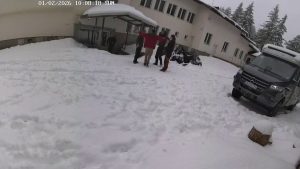 До сега беше тъжно и жалко, а вече става страшно. Май!