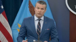 Шефът на Пентагона: Липсват убедителни доказателства за ирански мини в Ормузкия проток