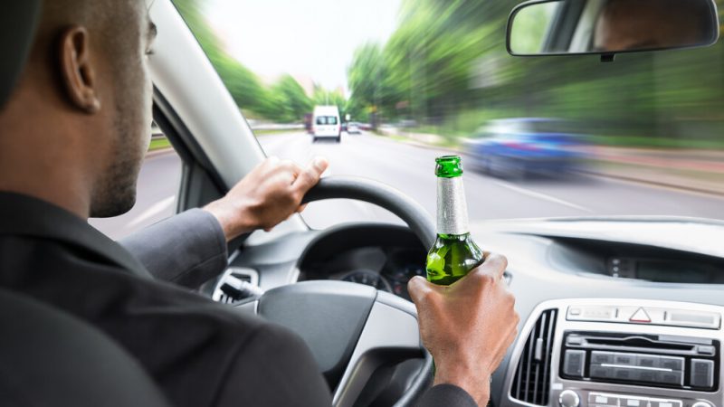 Хванаха 33-годишен в Новозагорско: 1,66 промила, без книжка и с чужди табели