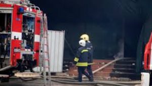 Евакуираха 200 деца в хотел в Сандански заради пожар