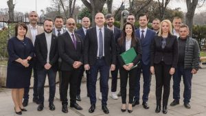 „Прогресивна България“ регистрира листата си във Варна