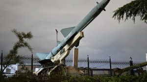 Иран вади Sejjil: „танцуващата“ ракета вдига залога във войната със САЩ и Израел