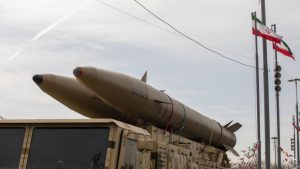 Ракетен удар засегна база, използвана от Германия в Йордания