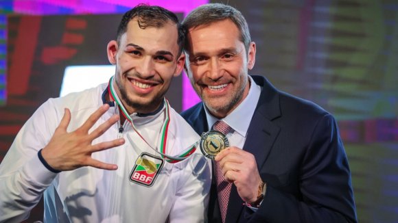 Росенов и Чуканова са носителите на купа „Странджа“