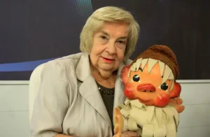 Отиде си легендата на кукления театър Слава Рачева – гласът на "Педя човек - лакът брада"