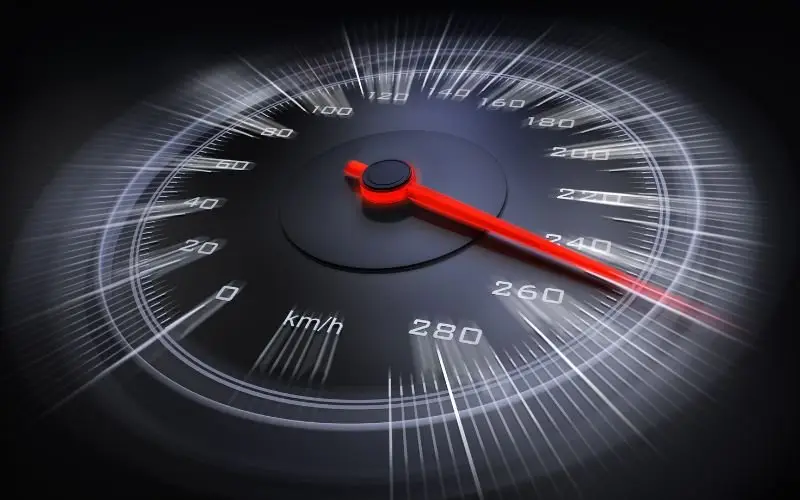 В рамките на час: 21-годишен засечен два пъти с близо 200 км/ч край Сливен