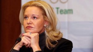 Стефка Костадинова напуска БОК, издигната е за депутат от ДПС