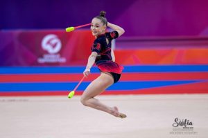 Сребро за Стилияна Николова в София, Ева Брезалиева завърши шеста