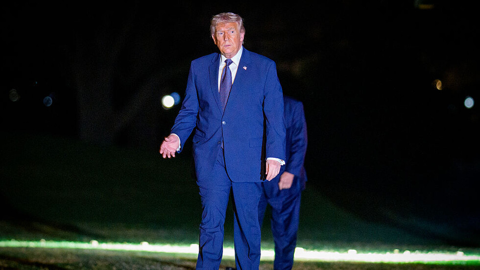 Тръмп обяви: Краят на войната с Иран е съвсем близо