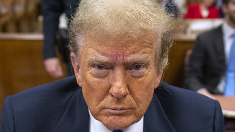 Тръмп заплаши Иран с тежки последици заради Ормузкия проток