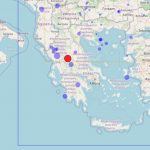 Трус с магнитуд 5 по Рихтер нанесе щети в Централна Гърция