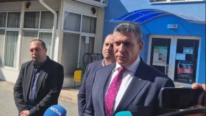 Представиха новия директор на благоевградската полиция