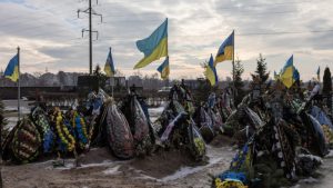 Москва обяви големи украински загуби за седмица - 9100 войници и наемници, но числата остават непотвърдени