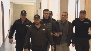 Двама бивши украински военни са обвинени в шпионаж у нас