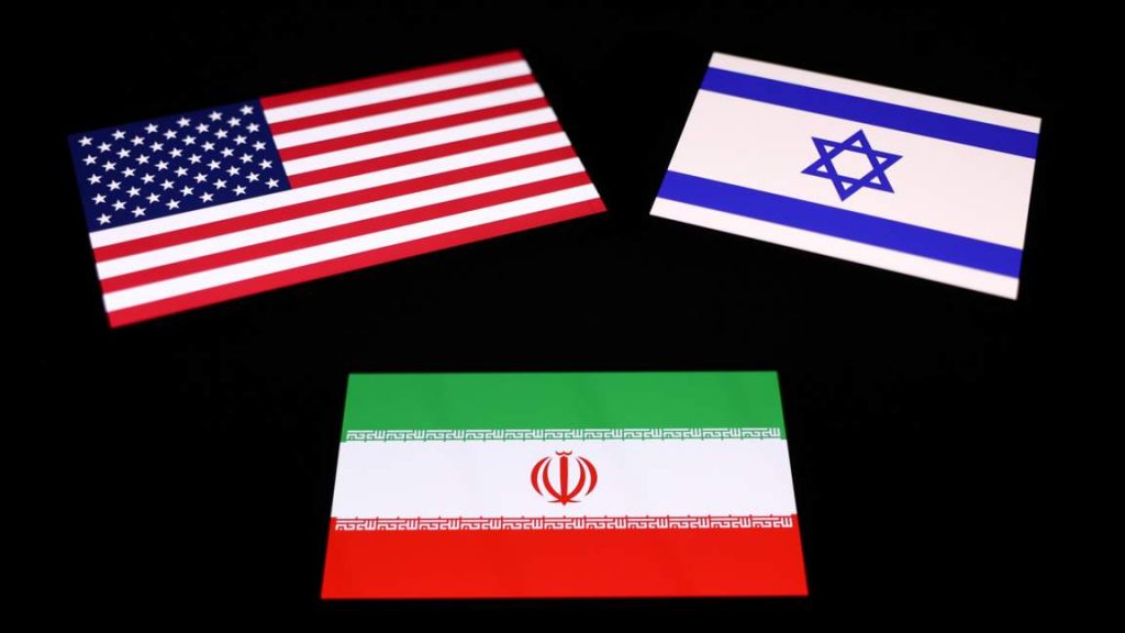 Ели Геранмайе: САЩ ще оставят на Европа да се справя с бъркотията в Близкия изток