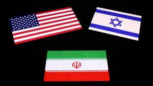 Ели Геранмайе: САЩ ще оставят на Европа да се справя с бъркотията в Близкия изток