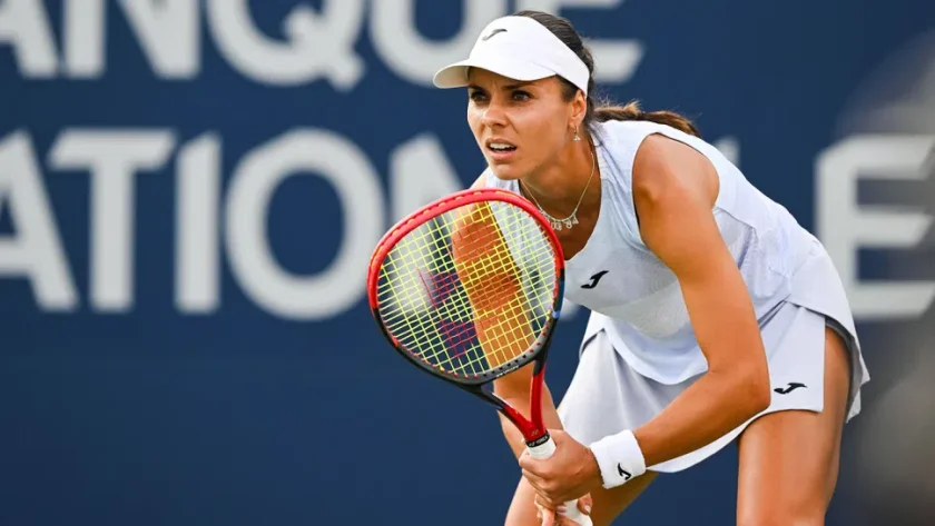 Виктория Томова тръгна с победа в Чарлстън и стигна втория кръг