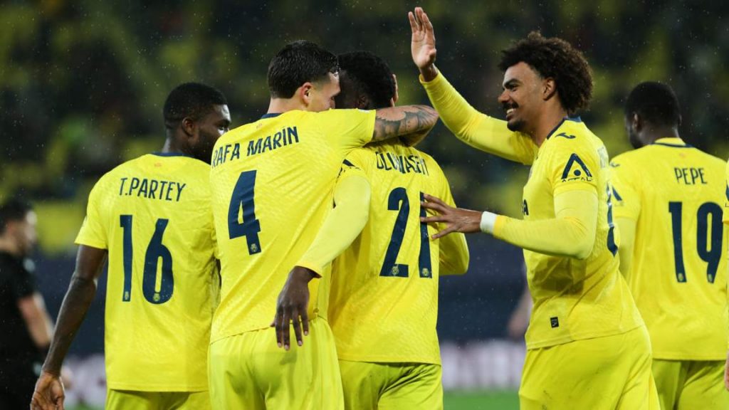 Виляреал завърши наравно с Алавес в испанския шампионат