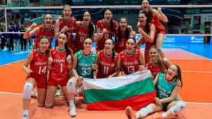 България U18 е на Евроволей след чиста победа над Гърция в София