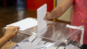 Печатницата на БНБ печата 6,6 млн. бюлетини за предсрочния парламентарен вот