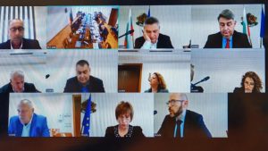 Прокурорската колегия на ВСС остави Сарафов начело на държавното обвинение