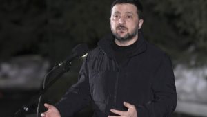 Зеленски изостри тона: Киев влиза в остър сблъсък и със съюзниците си