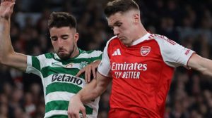 "Арсенал" и "Байерн" Мюнхен са на полуфинал