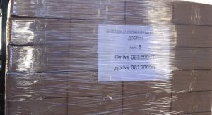 Проверка на изборните книжа в Благоевград: Открити са дефектни бюлетини