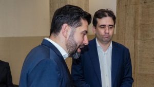 СГС върна на прокуратурата делото срещу Кирил Петков и Божидар Божанов