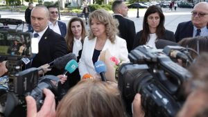 Илияна Йотова от Видин: Хората гласуваха за нормалност, политиците трябва да я постигнат